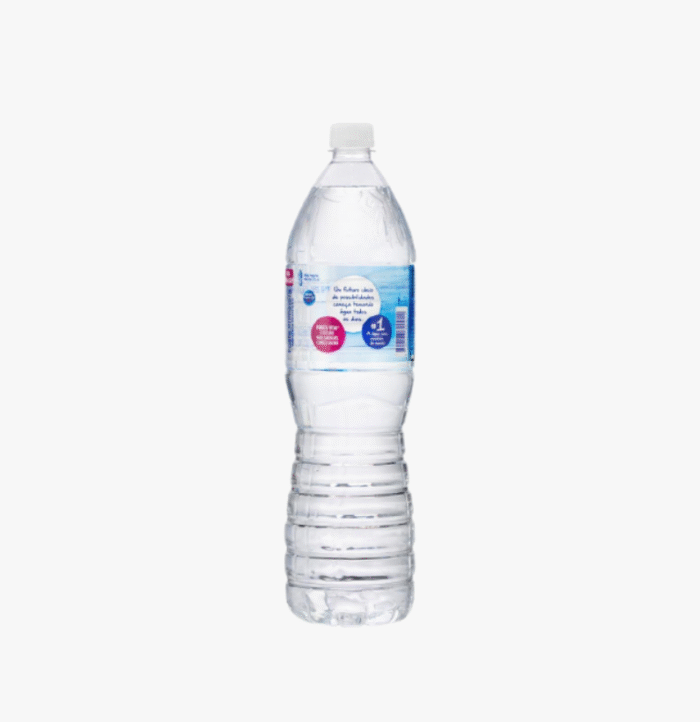 Água Mineral sem Gás - Imagem 1