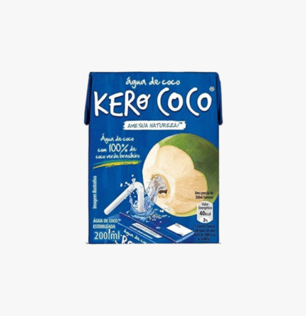 Água de Coco Kero Coco 200ml