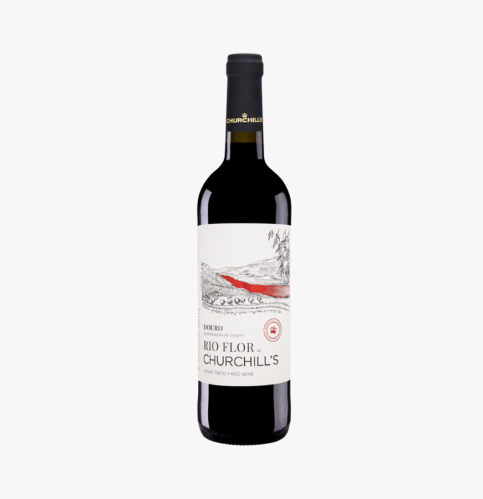 Vinho bio flor - Imagem 1