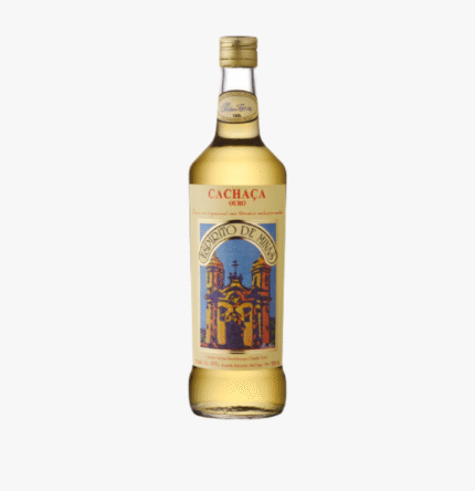 Cachaça Espírito de Minas