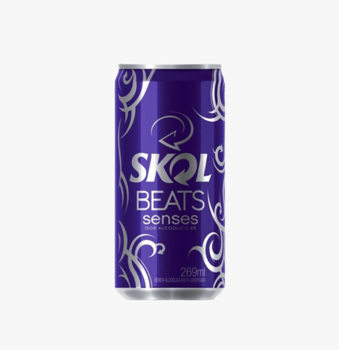Skol beats lata - Imagem 1