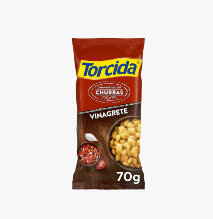 Petisco torcida vinagrete - Imagem 1