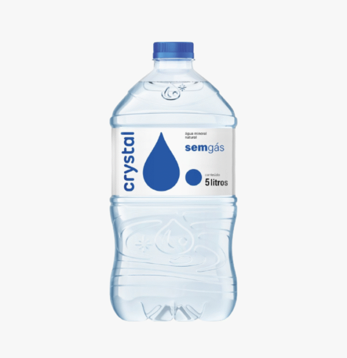 Água mineral garrafa 5l - Imagem 1