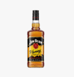 Whisky jim beam honey