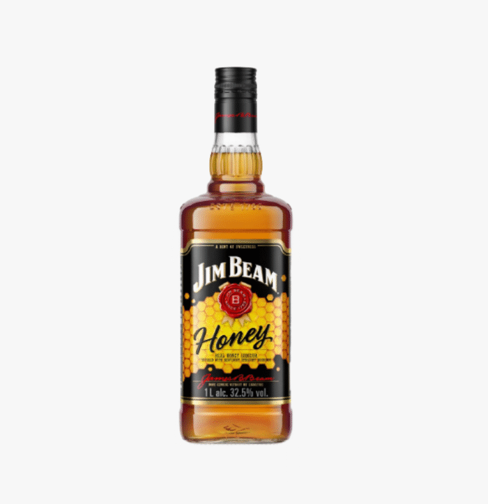 Whisky jim beam honey - Imagem 1