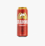 Brahma latão