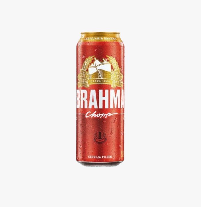 Brahma latão - Imagem 1