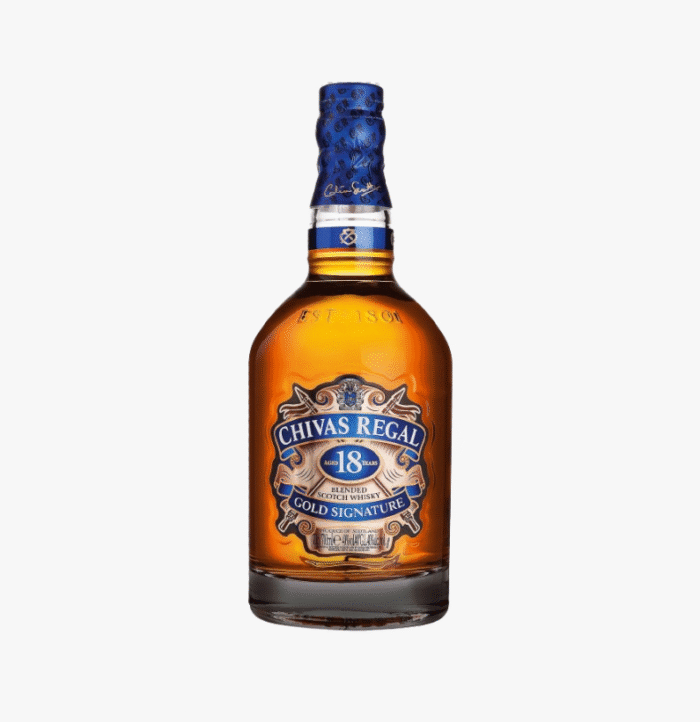 Whisky Chivas Regal 18 anos - Imagem 1