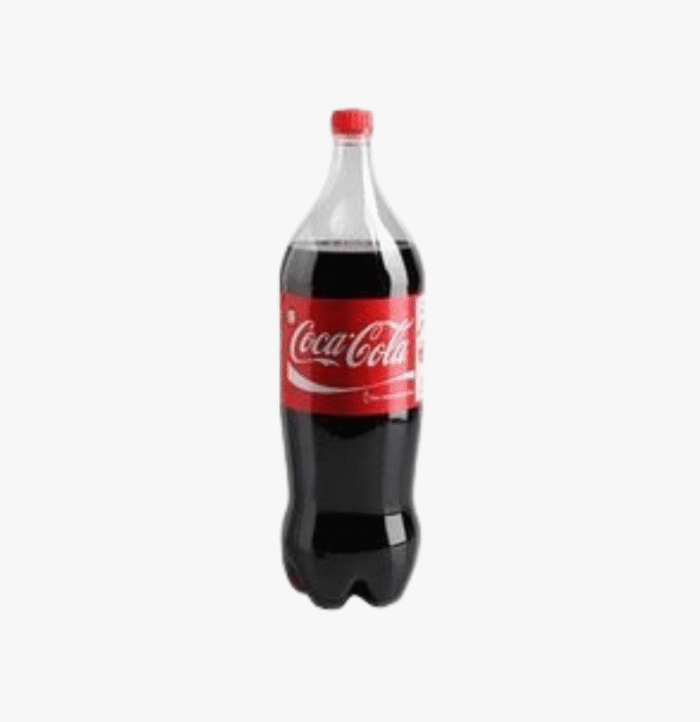Coca cola 2l - Imagem 1