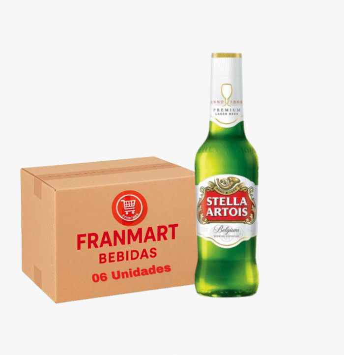 Cerveja Franmart - Imagem 1