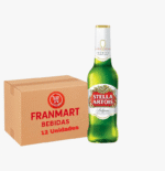 Cerveja Puro Malte Stella Artois Long Neck - 330ml - Imagem 3