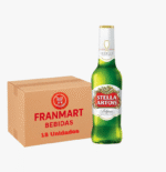 Cerveja Puro Malte Stella Artois Long Neck - 330ml - Imagem 4