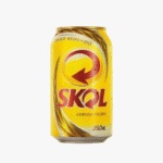 Cerveja Skol Pilsen Lata 350ml