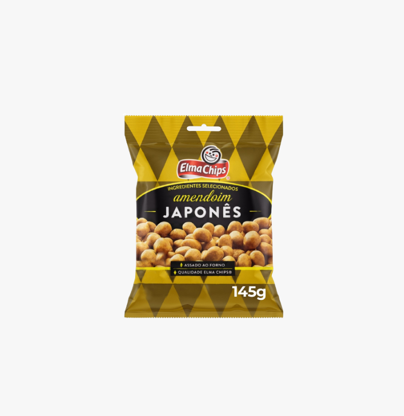 25 Amendoim japonês - Imagem 1