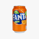 Fanta laranja lata 350ml