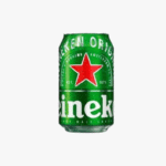 Heineken lata