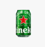 Heineken lata