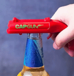 Pistola abridor de garrafa Cap Gun - Imagem 2