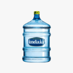 Água mineral sem gás indaiá