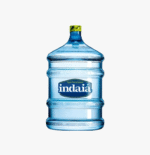 Água mineral sem gás indaiá