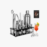 Kit de Coquetel Profissional com 26 Peças
