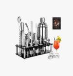 Kit de Coquetel Profissional com 26 Peças