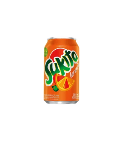 Sukita laranja lata